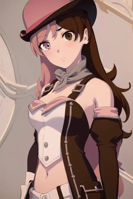 Neopolitan (ニオポリタン) - RWBY - COMMISSION