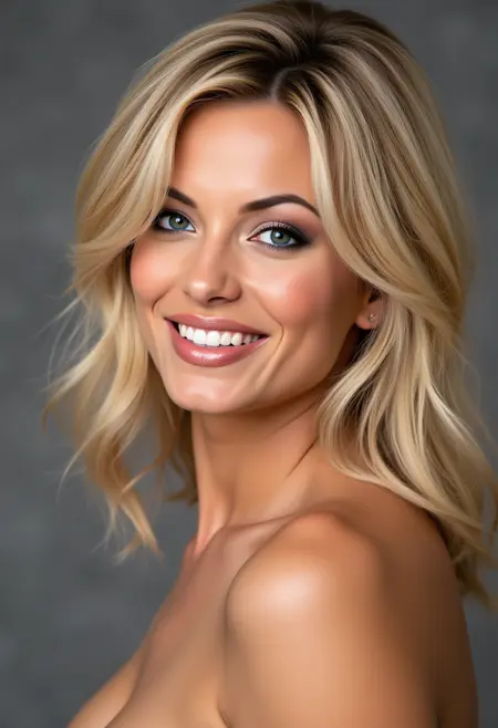 Jessica J. Flux (AI girl)