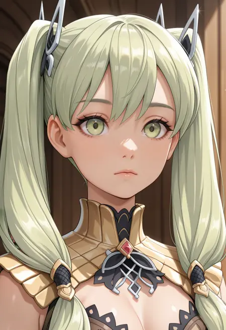 Frey from Rune Factory 4 [IllustriousXL]