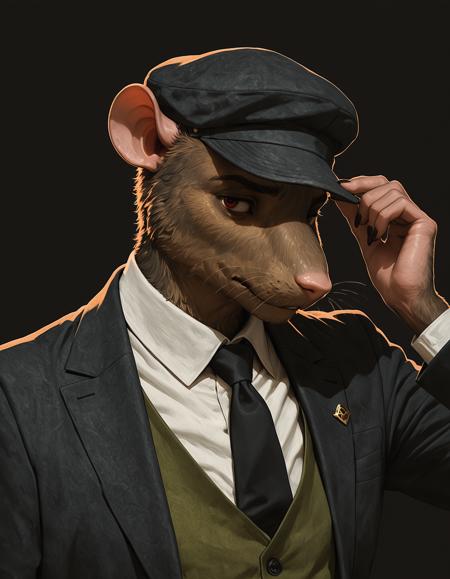 Shephard's Avatar