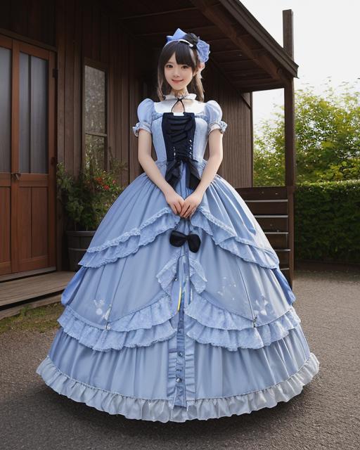 TTlolita dress/洛丽塔裙子 image by TTangSlgy