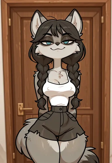 DTW_MIX | Toon Style [Ill & NAI]