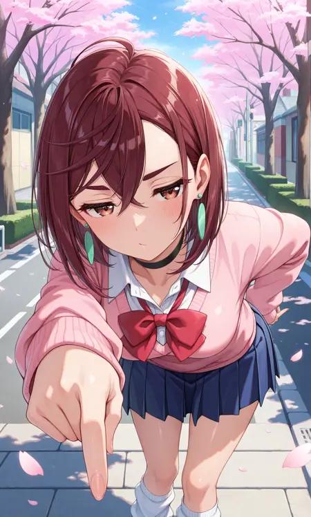 [ILLUST] Ayase Momo | Dandadan