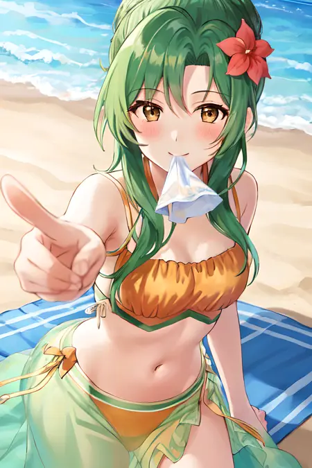 Elincia (Fire Emblem: Radiant Dawn) LoRA