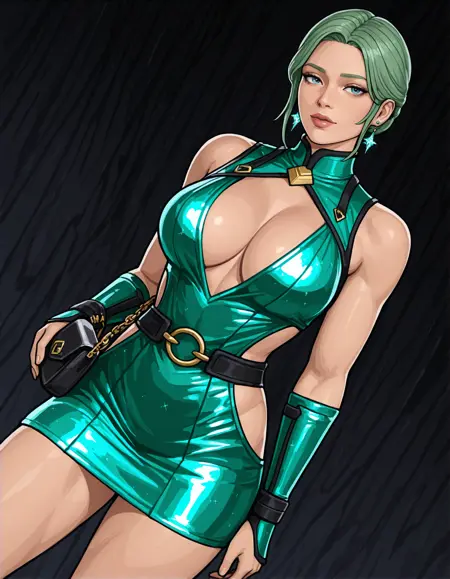 [Cior Ken-1] Asunama Series Doujin Artstyle Illustrious