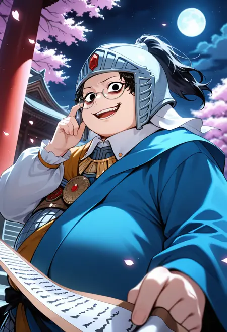 Han Xin / 韓信 (Fate/Grand Order)