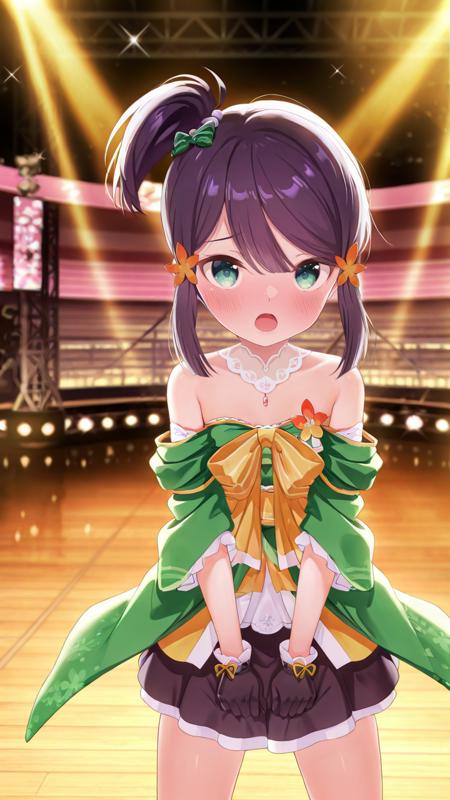 Kaede カエデ - Lapis Re:LiGHTs ラピスリライツ ～この世界のアイドルは魔法が使える～ Kaede_Illustrious_v5