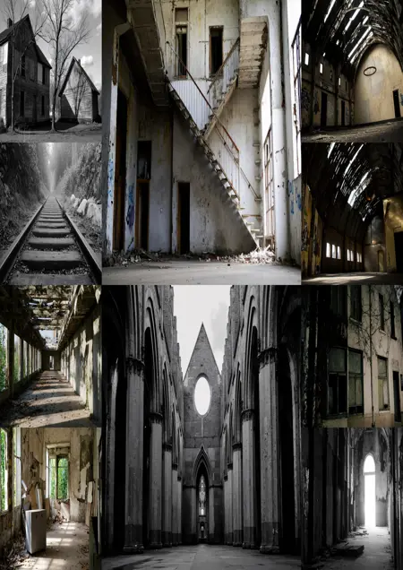 Sysdeep Horror - [Concept] - IllustriousXL