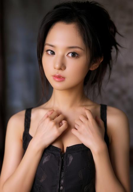 Sola Aoi 苍老师又要走穴 for SDXL #Sola_Aoi v1.0 nsfw