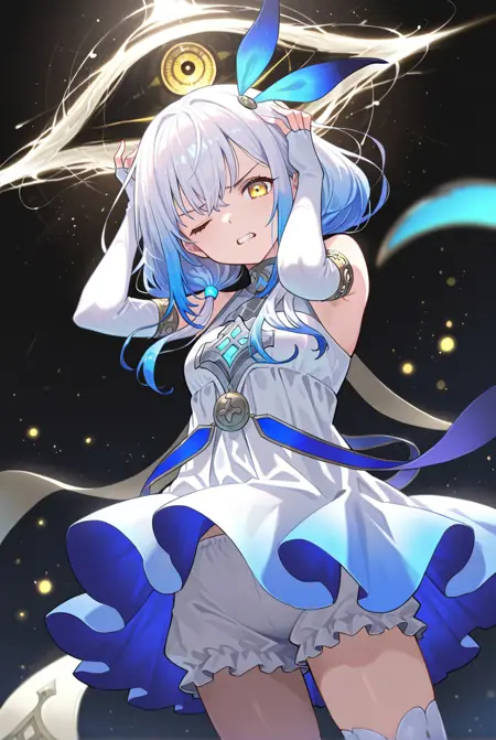 Velharia / 真実の継承者・ヴェハリヤー ( Shadowverse : worlds beyond / シャドバWB )