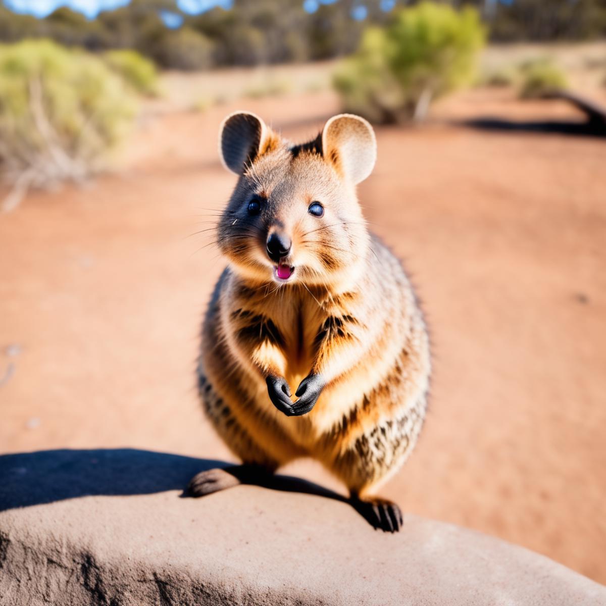 Quokka XL image by massOxygen