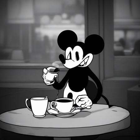 Sadmouse.avi - Character | SDXL Beta