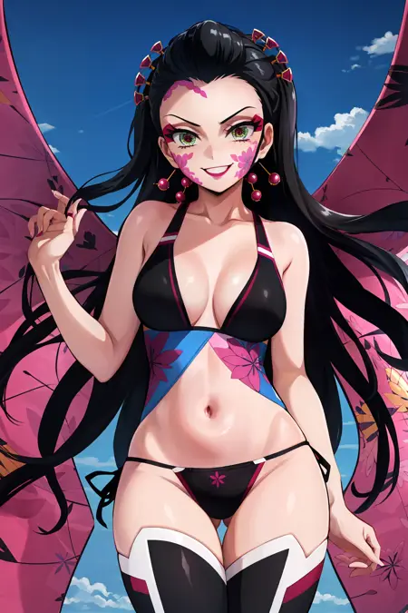 Daki - Demon Slayer (Kimetsu no Yaiba)