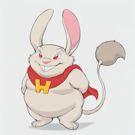 Dr. Jacques von Hämsterviel - Lilo & Stitch