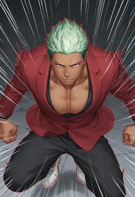 Mentaiko (Itto) [Ittorasii] Manga Style