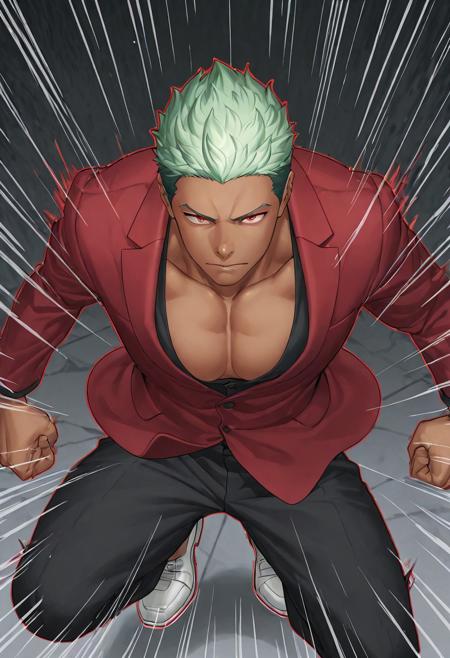 Mentaiko (Itto) [Ittorasii] Manga Style V1