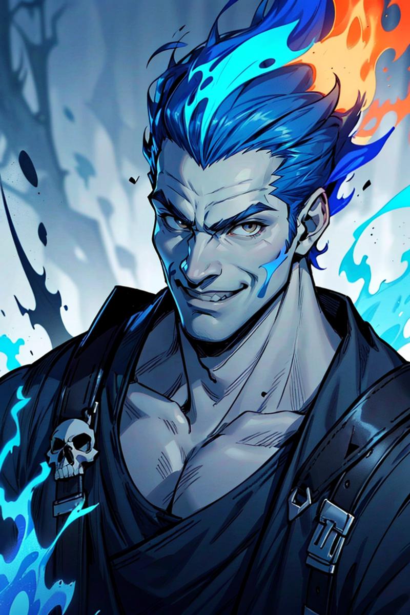 Hades (Disney's Hercules) image by CitronLegacy