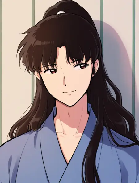 Kagewaki Hitomi | Inuyasha