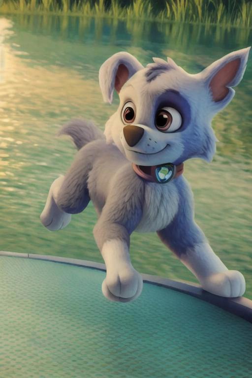 Rocky Paw Patrol (Movie) image by TobiFox