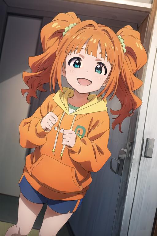 Yayoi Takatsuki - The iDOLM@STER image by Yumakono