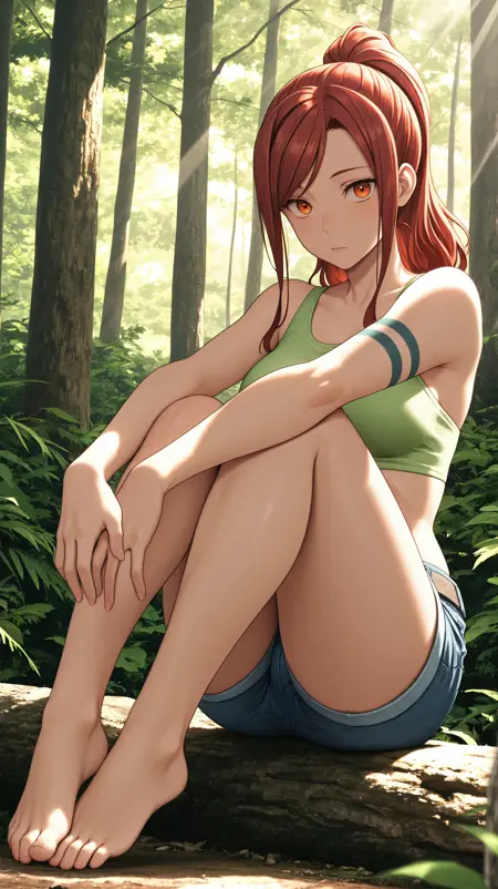 Lisa Isaribe - Fire Force 1.5/Illustrious