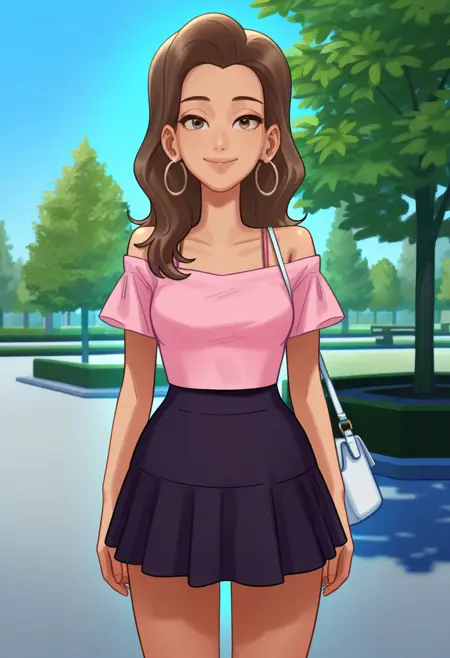 Missy [Illustrious] - Summertime Saga