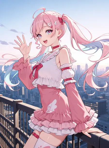 のんちぃ Nonchii / VTuber