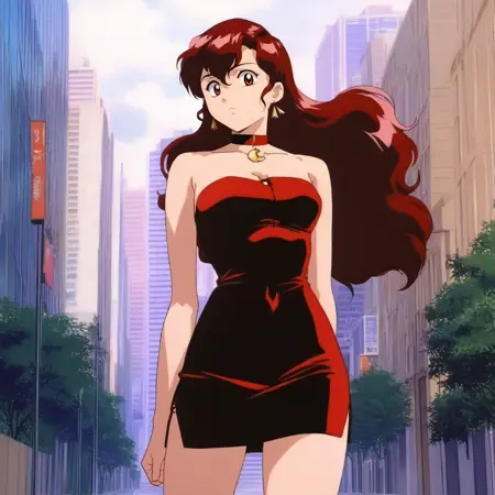 Ayaka Kisaragi / 如月妖華 (Phantom Quest Corp. / 幽幻怪社)