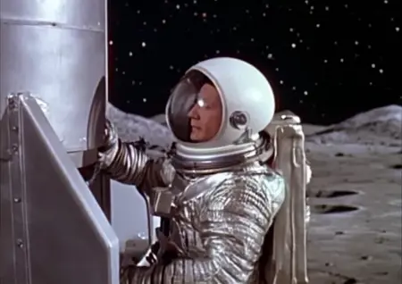 1950s Scifi Movies Lora v1.0 - Diffusers Lora