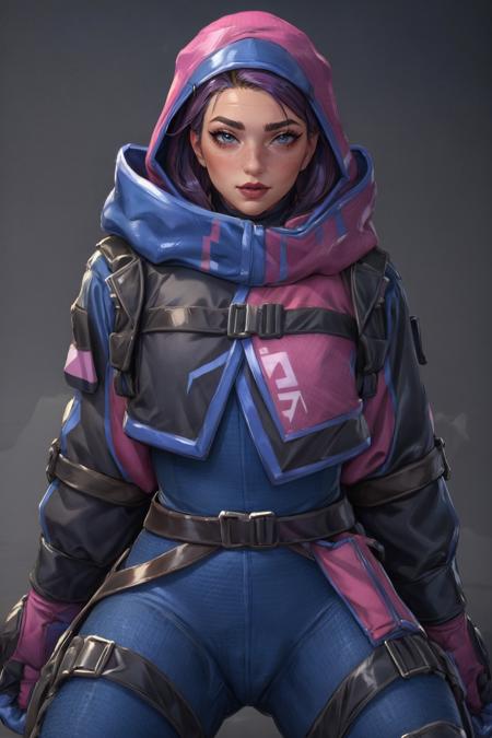 Wattson Missing Lynx Apex Legends SD1 v1.0