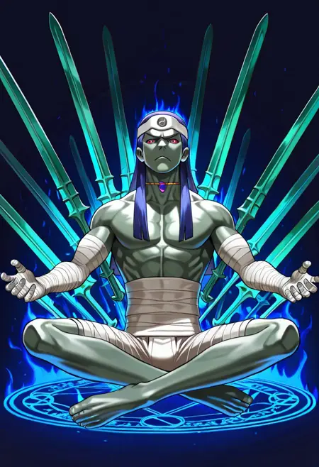 Futsunushi - Shin Megami Tensei