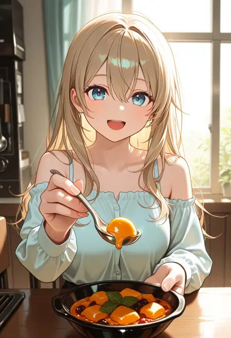 Incoming Food NAI