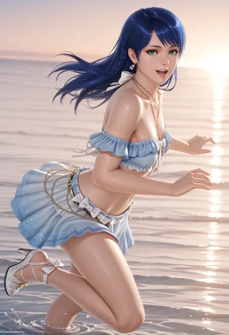 Lobelia - DOAXVV (ILXL)