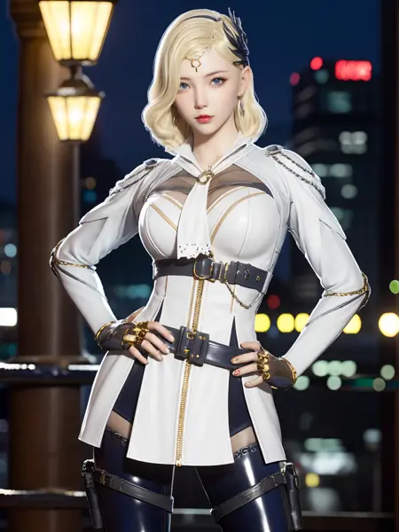 穿越火线_传说女帝(保卫者)_CF_Cross Fire_ChuanShuo NvDi