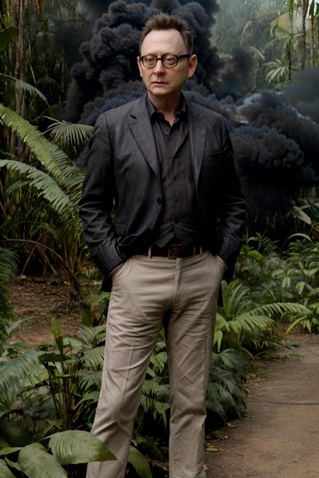 Ben Linus from LOST - (Michael Emerson) v1.0