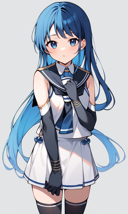 [PonyV6 XL] Samidare (KANCOLLE) v1.0