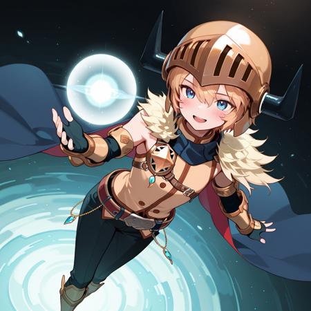 Kai - Guardian Tales - Illustrious v1.0