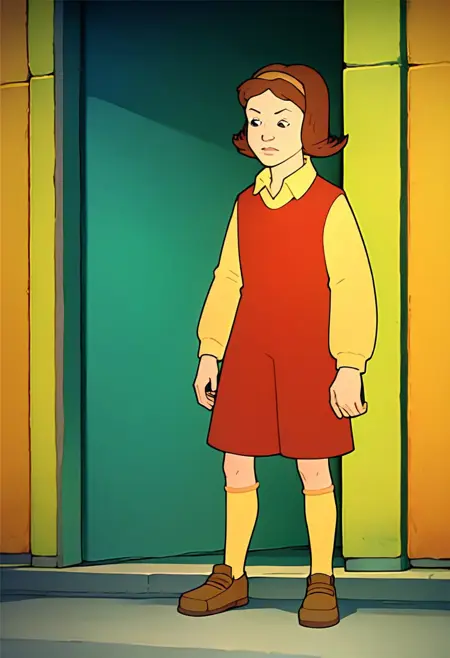 Phoebe Terese - The Magic School Bus