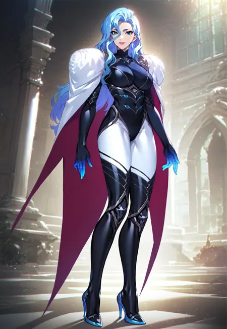 Estelle(Omega striker)