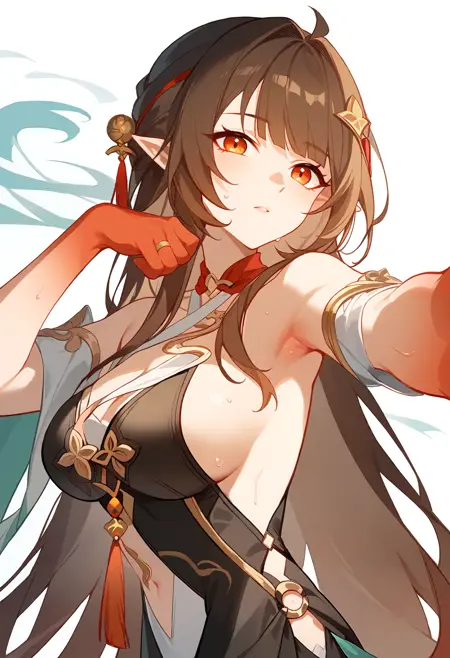 Honkai: Star Rail_Lingsha丨崩铁_灵砂_pony