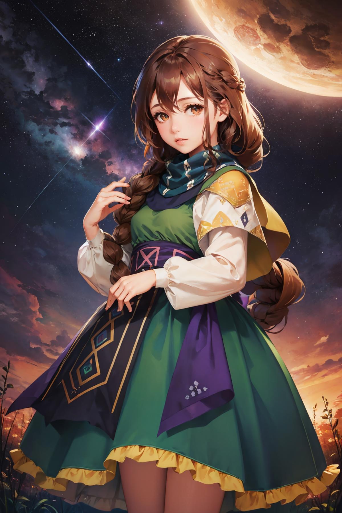 Nolva Carpenter (Sdorica) LoRA image by novowels