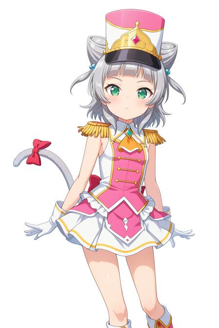 Kashiwagi Mia 柏木美亜 - O.N.G.E.K.I. オンゲキ IllustriousV1.0