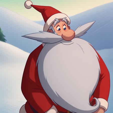 Santa [ Santa's Apprentice ] by Leaf v2.0 : Pony