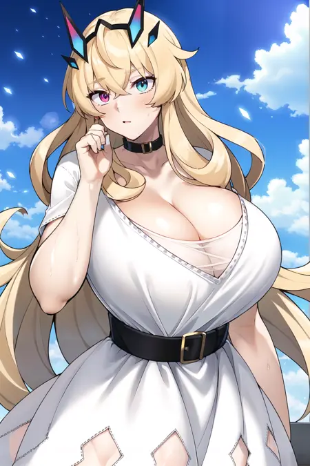 Fairy Knight Gawain / Barghest