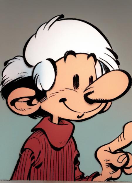 Pierre Seron Style Pony Pony V1