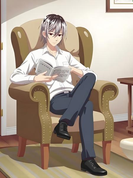 Luka (Ruka) Saotome V1