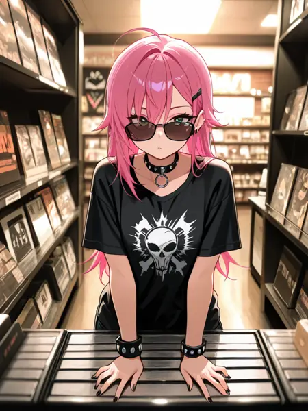 Record Shop