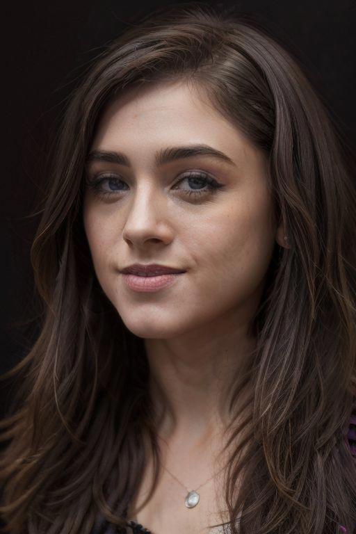 Natalia Dyer image by R4dW0lf