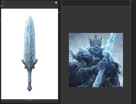 大剑炼金-Make everything a greatsword！ greatsword maker v1.0