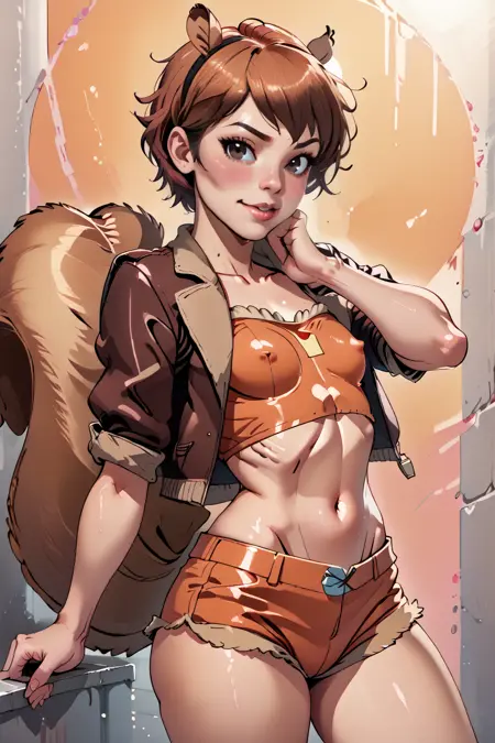 Squirrel Girl (Marvel Comics | Avengers)